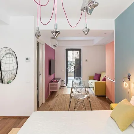 Apartamento Amazing In Duomo Milão
